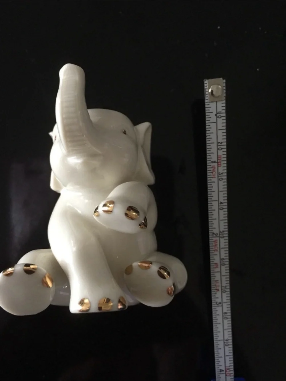 Lenox baby elephant